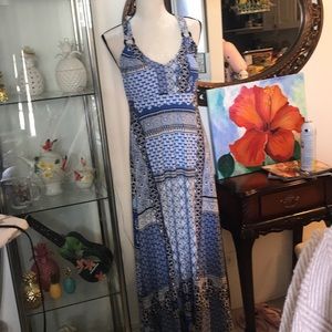 INC Maxi summer dress 👗✨✨